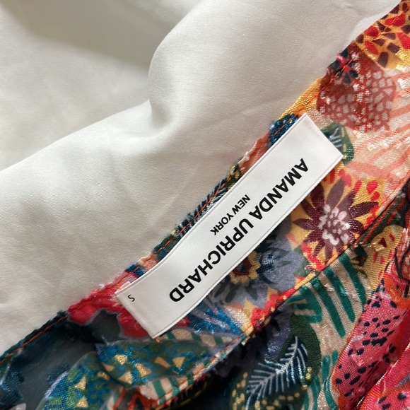 Amanda uprichard Bexley Top - Picture 5 of 5